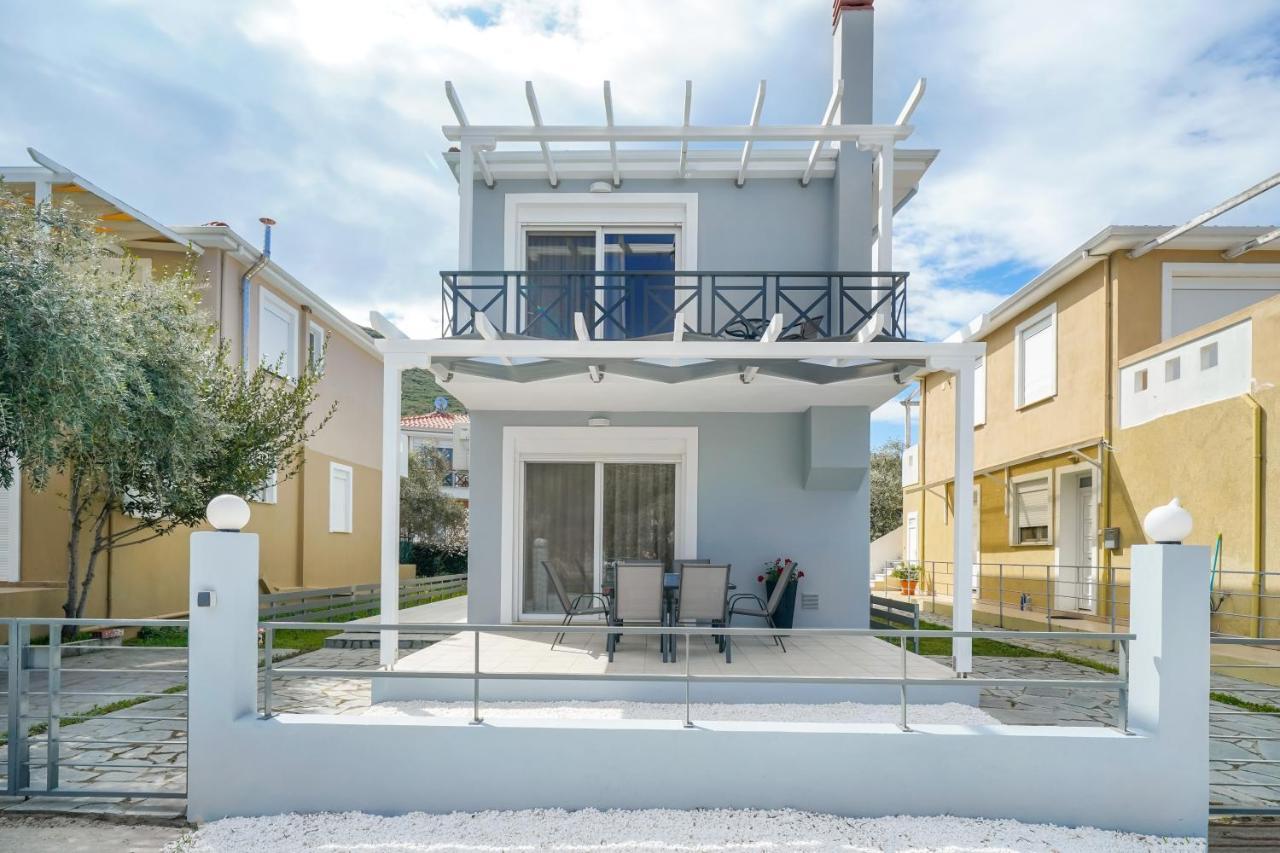 Nik Villa Prínosz Kültér fotó