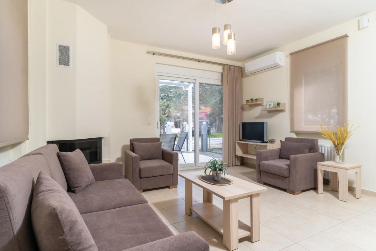 Nik Villa Prínosz Kültér fotó
