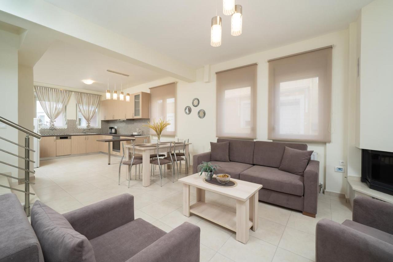 Nik Villa Prínosz Kültér fotó