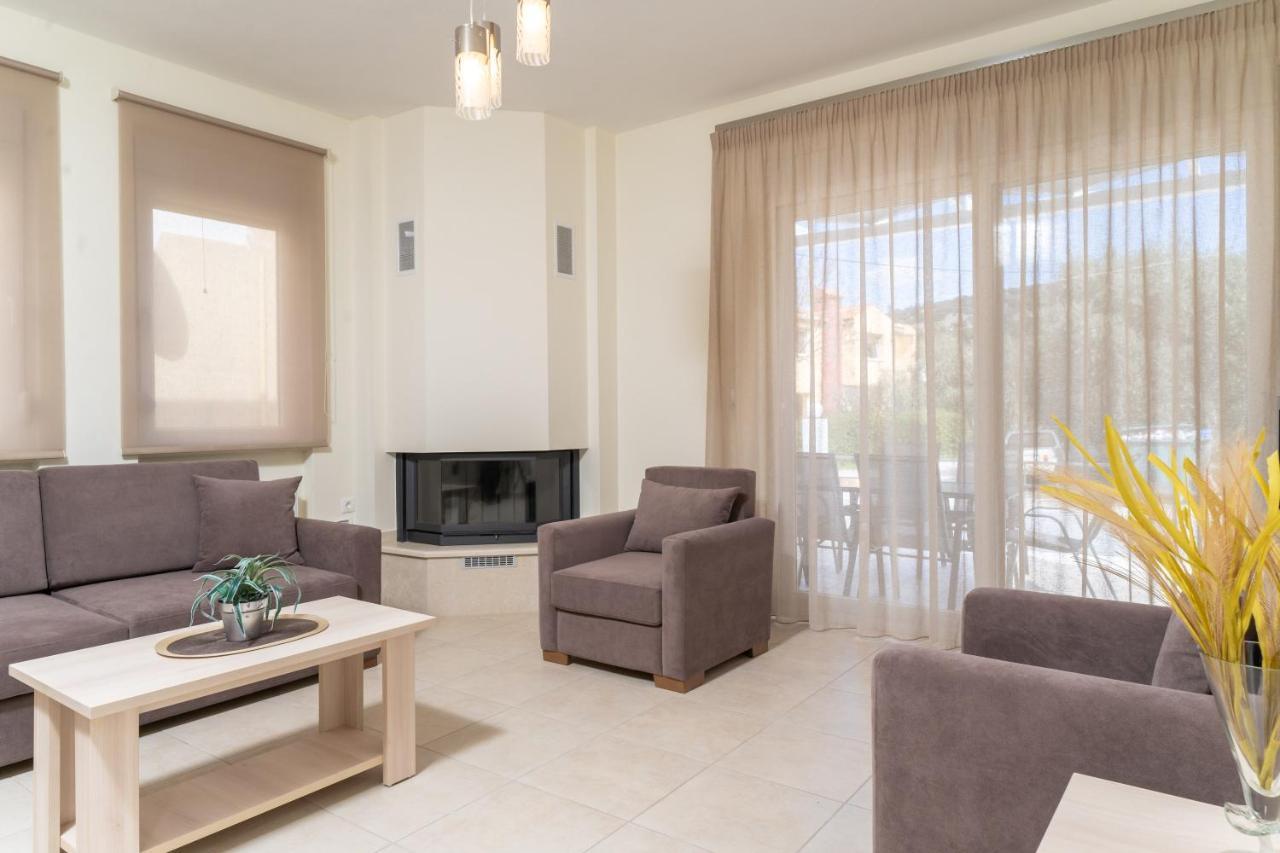 Nik Villa Prínosz Kültér fotó