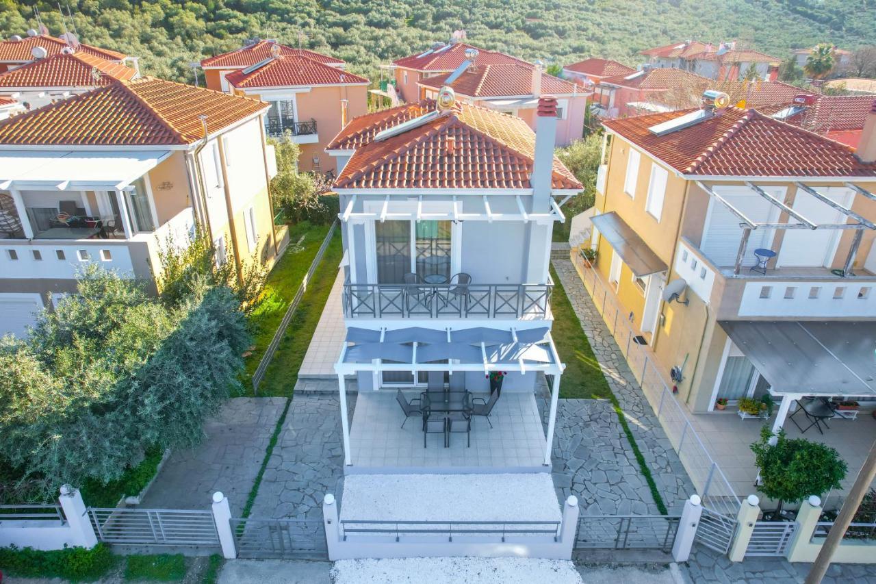 Nik Villa Prínosz Kültér fotó