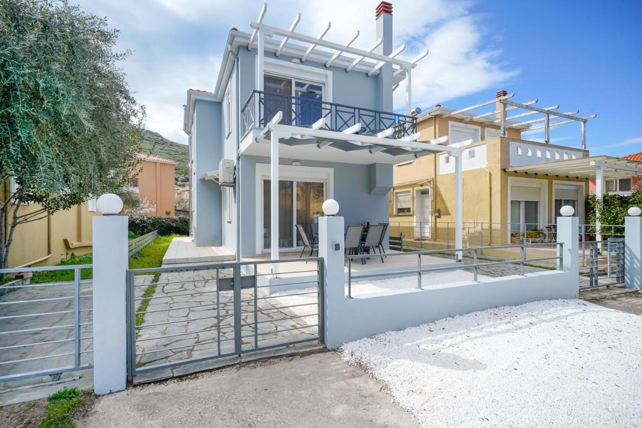 Nik Villa Prínosz Kültér fotó